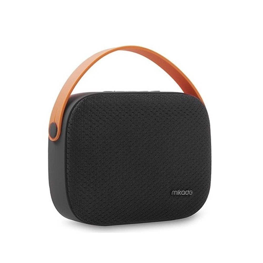 Mikado MD-58BT Siyah Usb-TF Destekli Bluetooth Taş