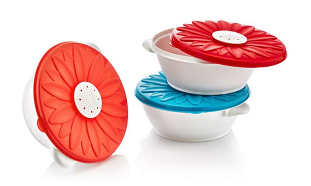 MİKRO DALGA TENCERE NO 1 ( 1100 ml ) CK-352