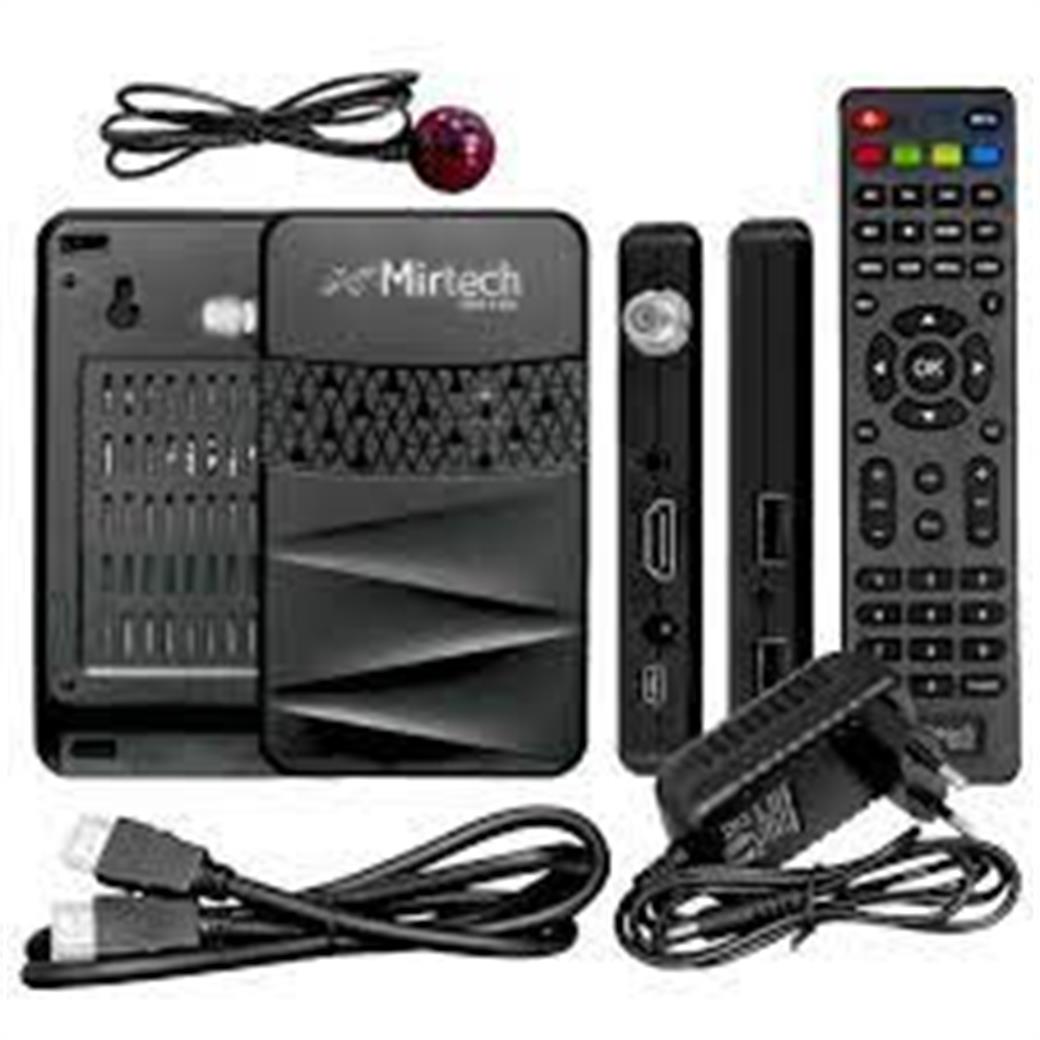 MIRTECH 1801 HD MINI UYDU ALICISI 