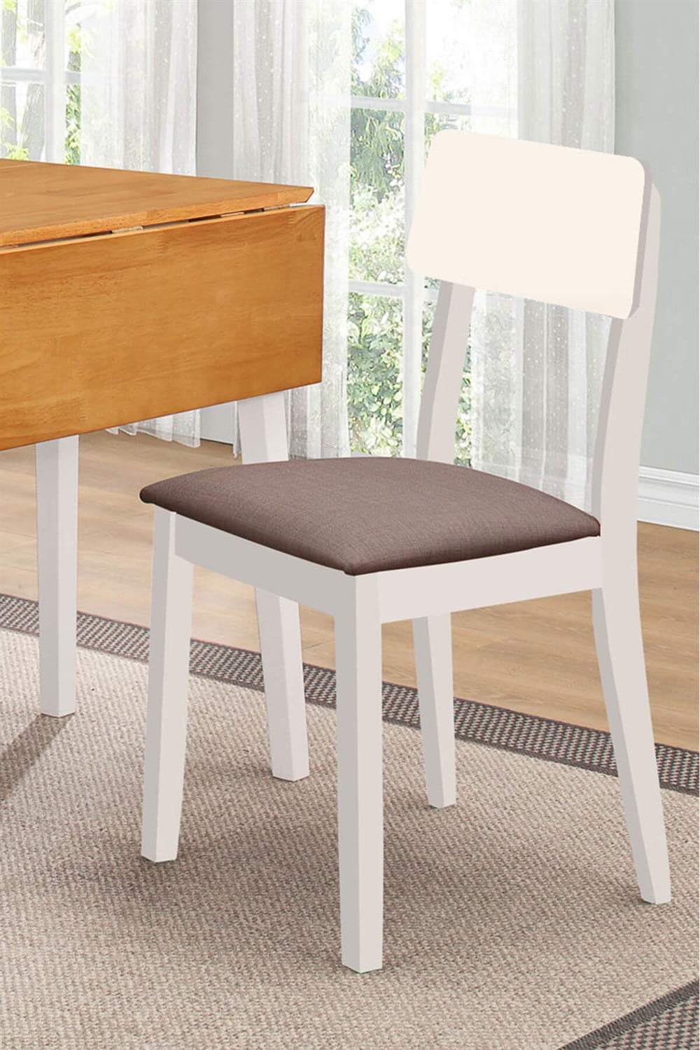ADORE MST-042-CK-1 LOFT AHŞAP SANDALYE