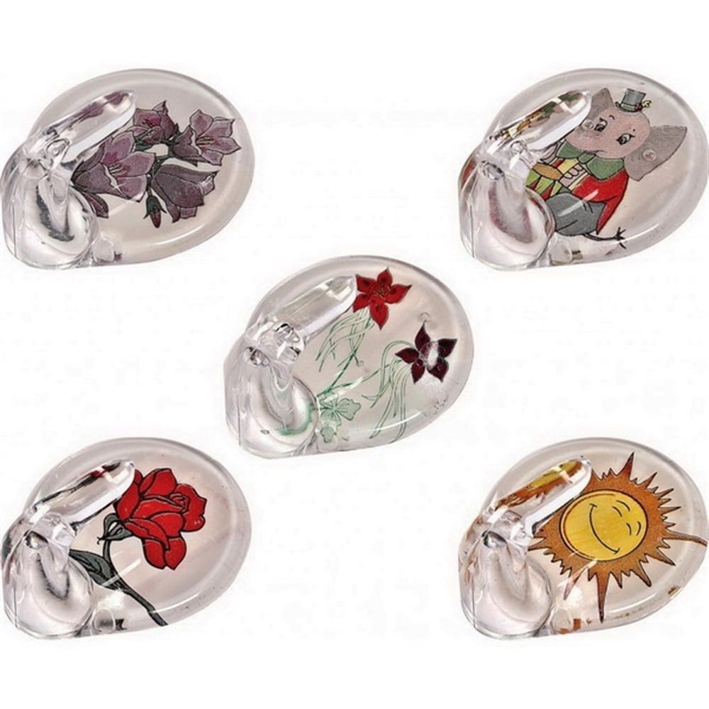 NEW CITY Z-208 RESİMLİ ASKI 5 Lİ