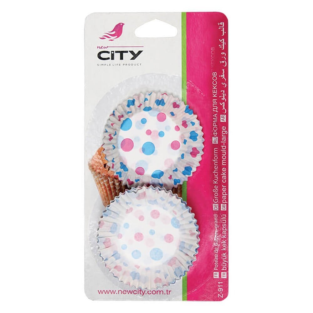 NEW CITY Z-911 KEK KAPSÜLÜ BÜYÜK