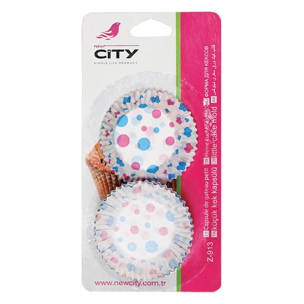 NEW CITY Z-913 KEK KAPSÜLÜ KÜÇÜK