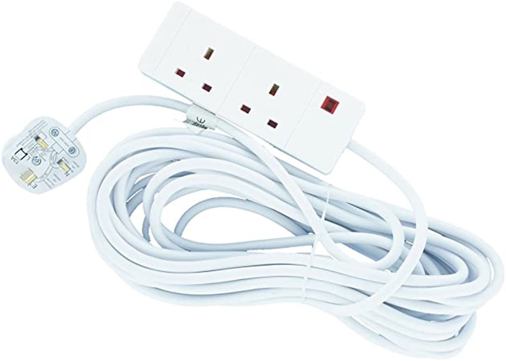 OMEGA 10MT UZATMA KABLOSU 2Lİ