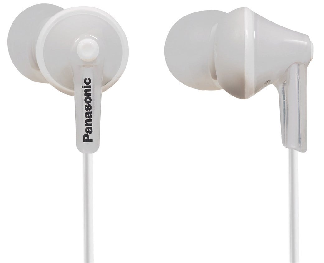 PANASONIC PA-RP-HJE125E-W WHIT EARPHONES KULAKLIK