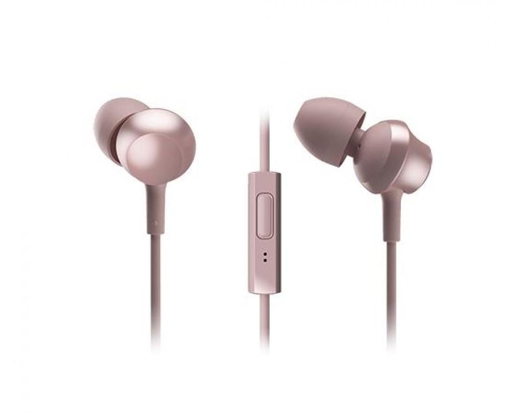 PANASONIC PA-RP-TCM360E-P PINK EARPHONES KULAKLIK