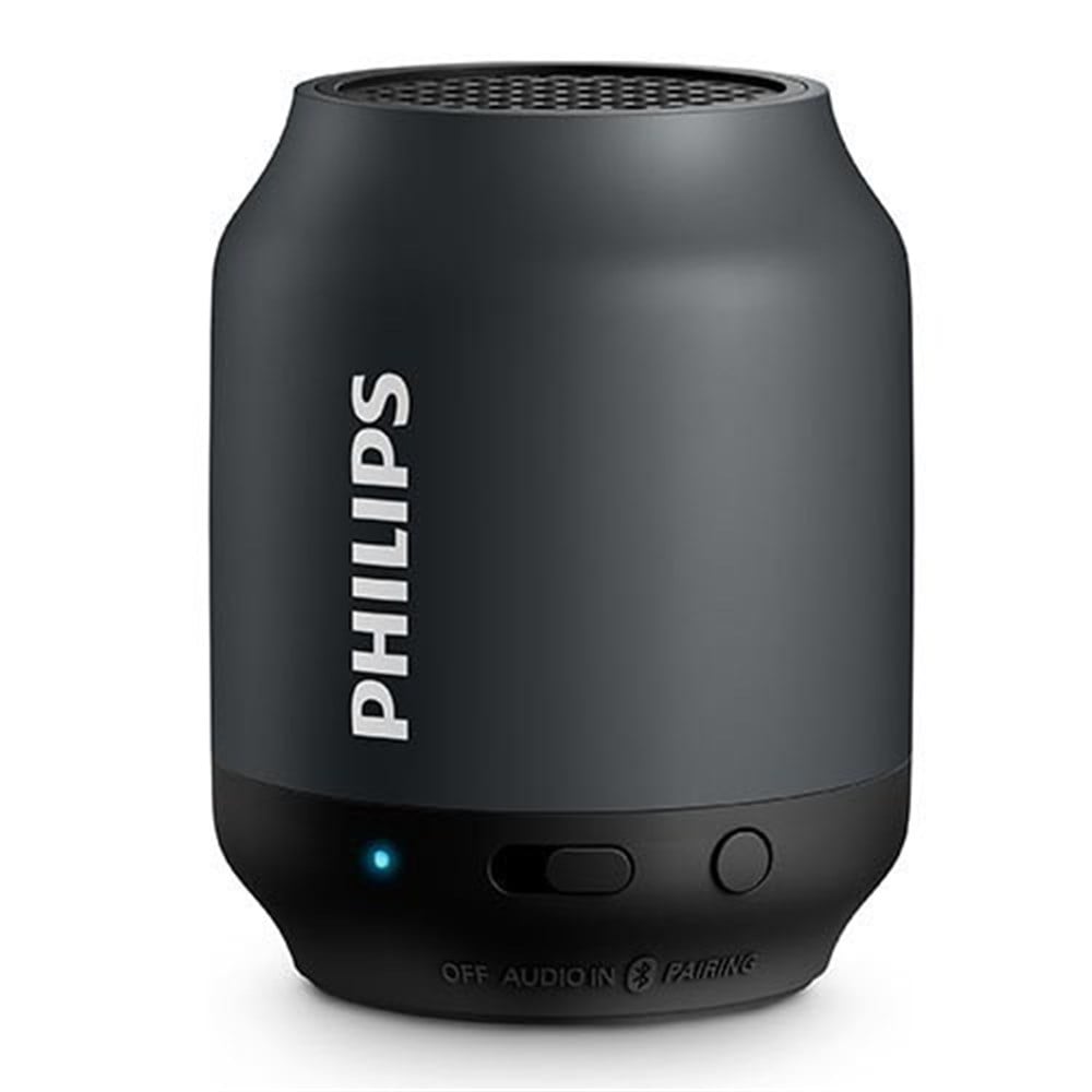 PHILIPS BT50B KABLOSUZ HOPARLÖR/SİYAH