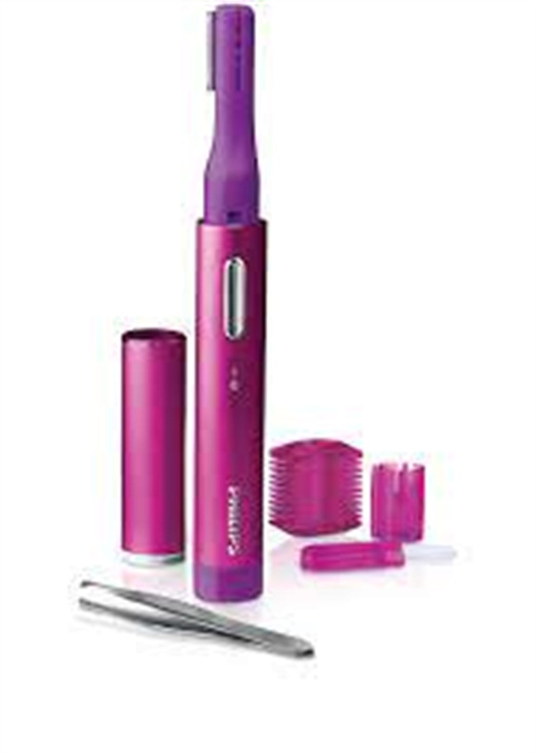 PHILIPS PH-HP6390-10 YÜZ TÜYLERİNİ KESME MAKİNESİ PİLLİ