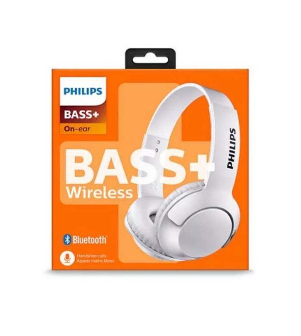 PHILIPS SHB3075WT KULAKLIK BASS+