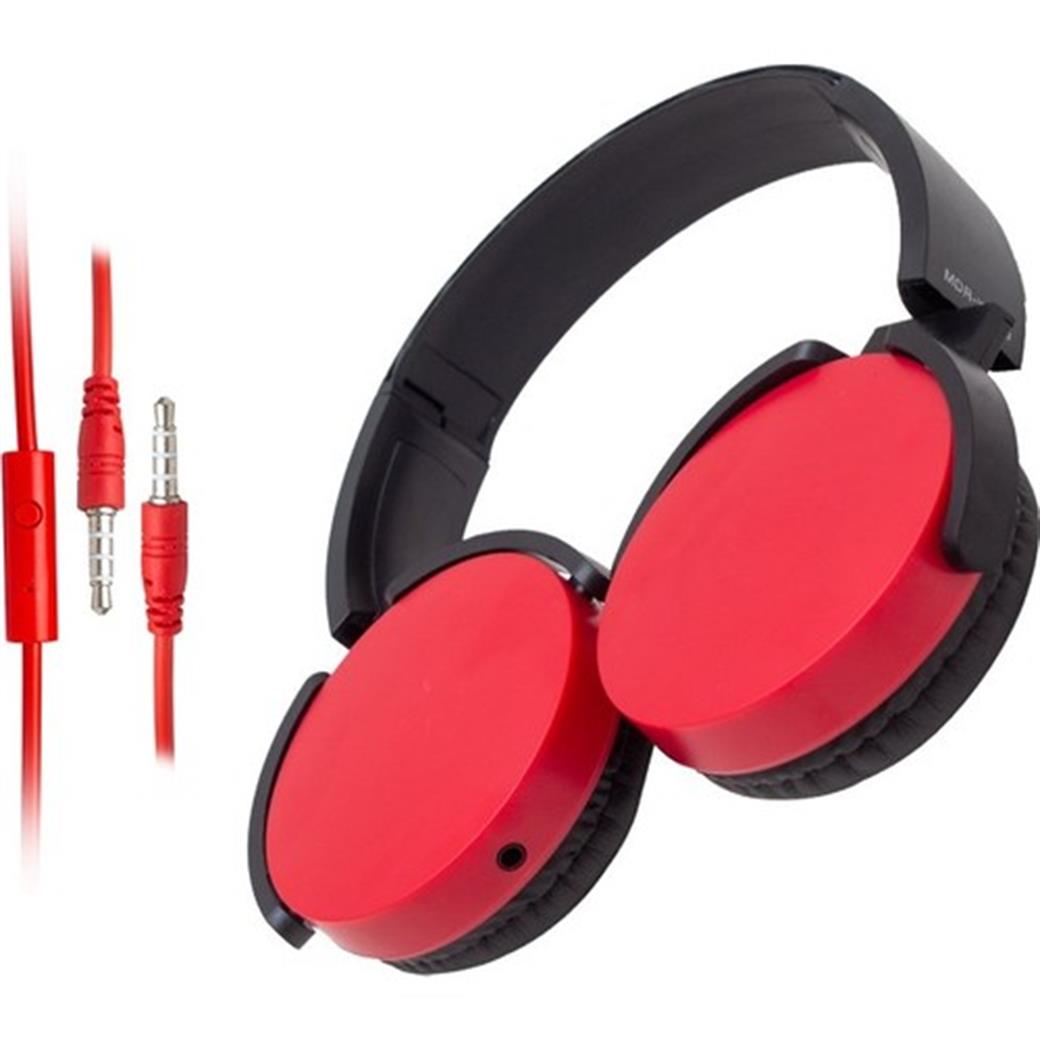 POWERMASTER MDR-XB350AP KULAKÜSTÜ KABLOLU KULAKLIK 