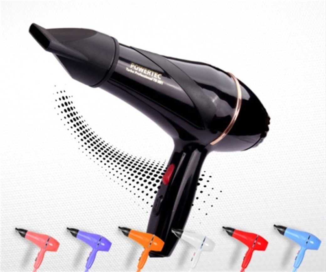 POWERTEC TR 501S RENKLİ FÖN MAKİNESİ