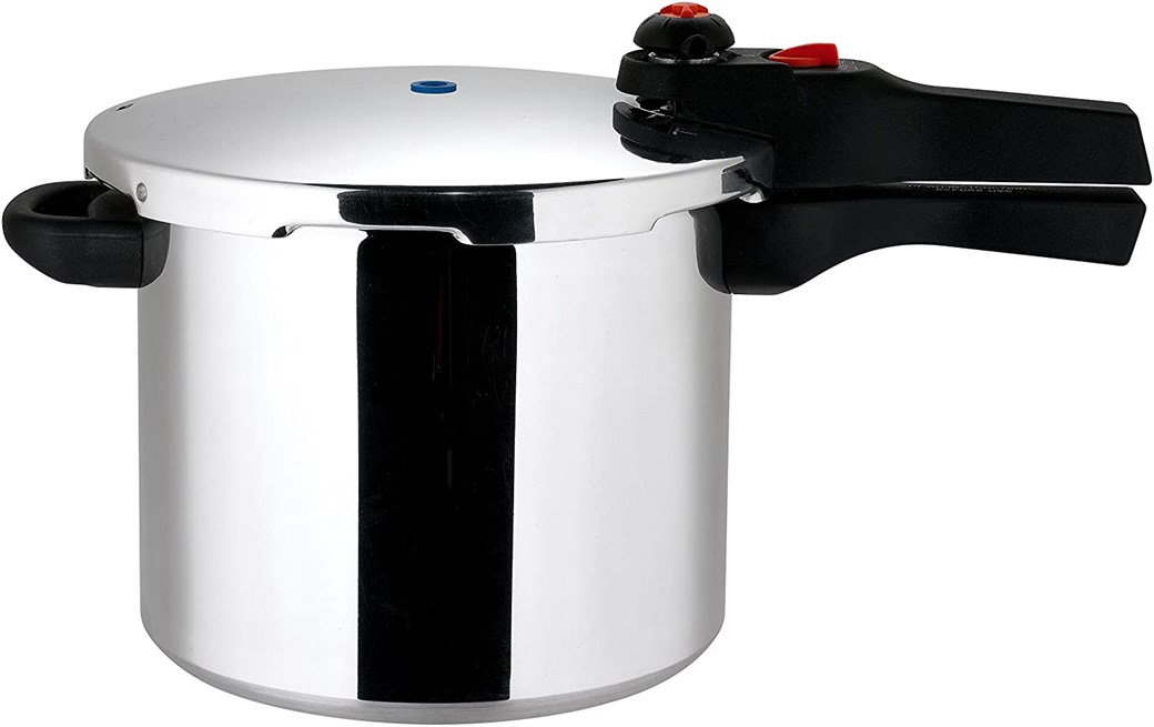 PRESTIGE PRE-58962 PRESSURE COOKER 6L ALUMİNİUM BASINÇLI PİŞİRİCİ