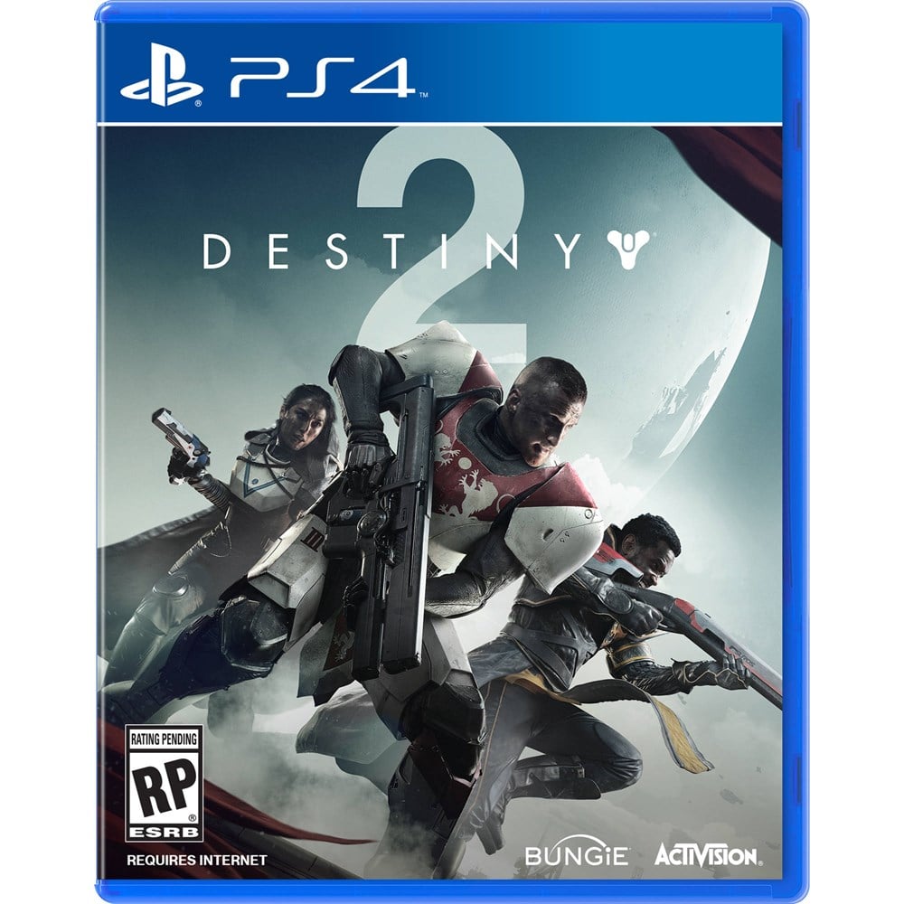 PS4 DESTINY 2
