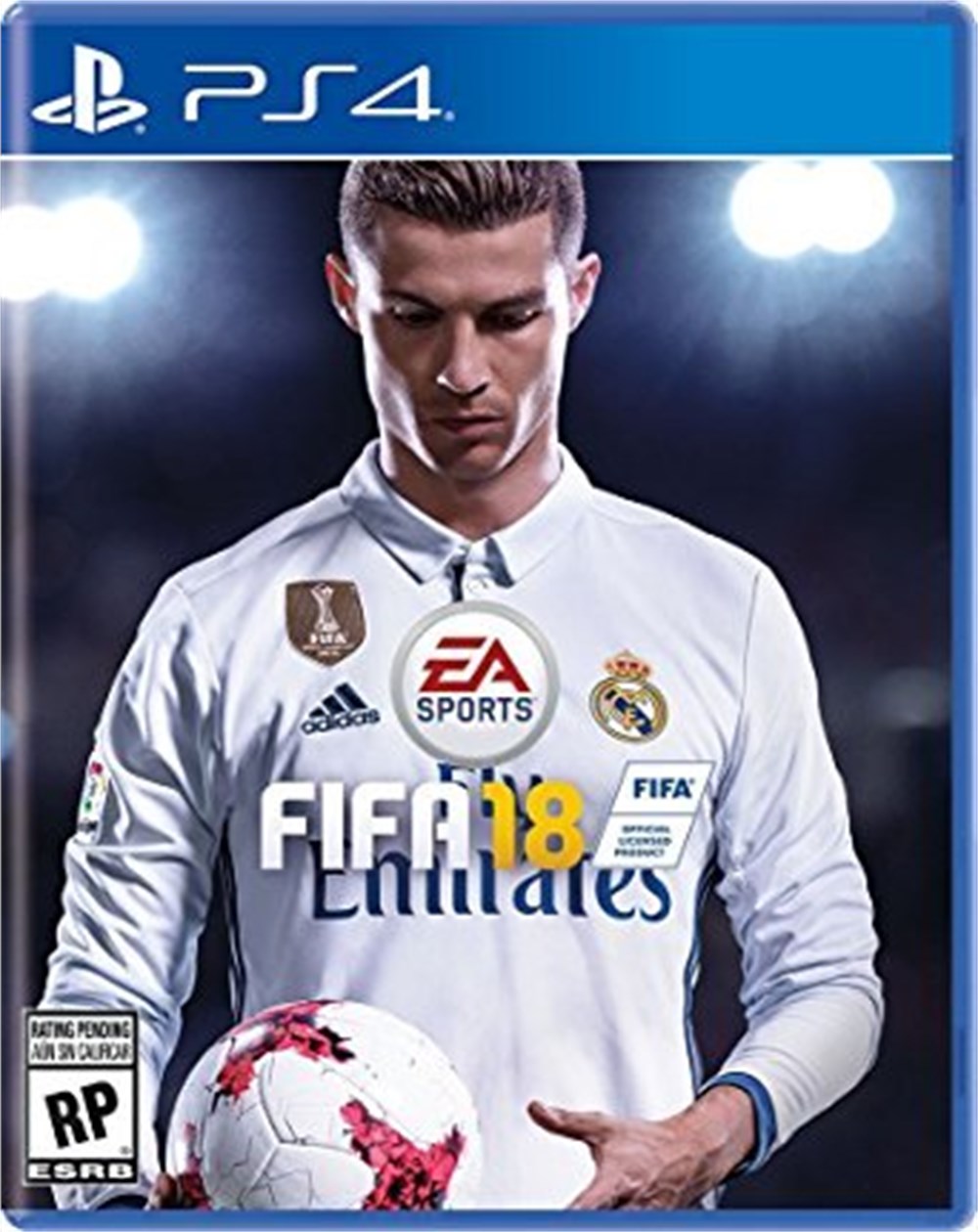 PS4 FIFA 18