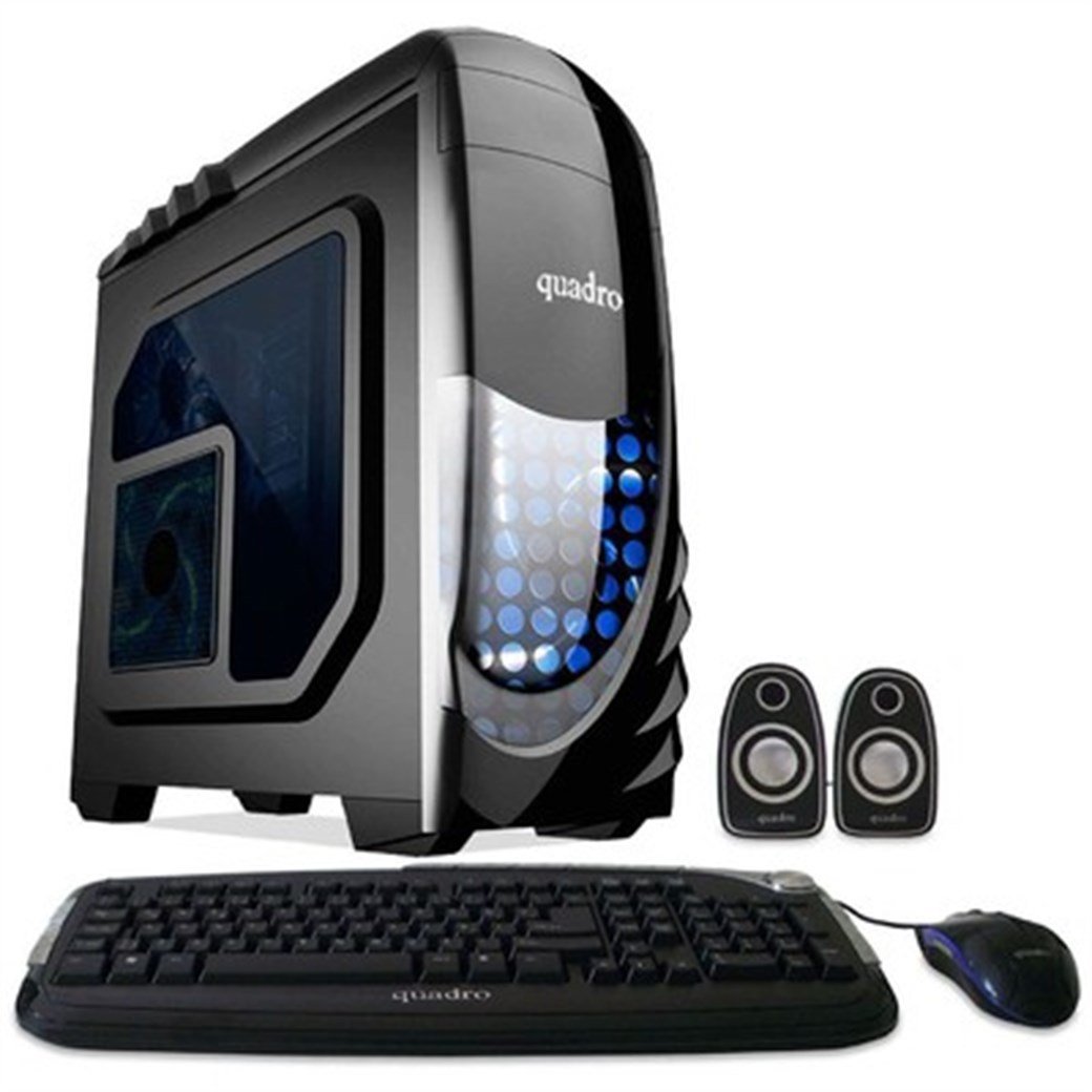 QUADRO Solid GAR02TR- 50451 Ci3 540 3.06 4gb 500gb