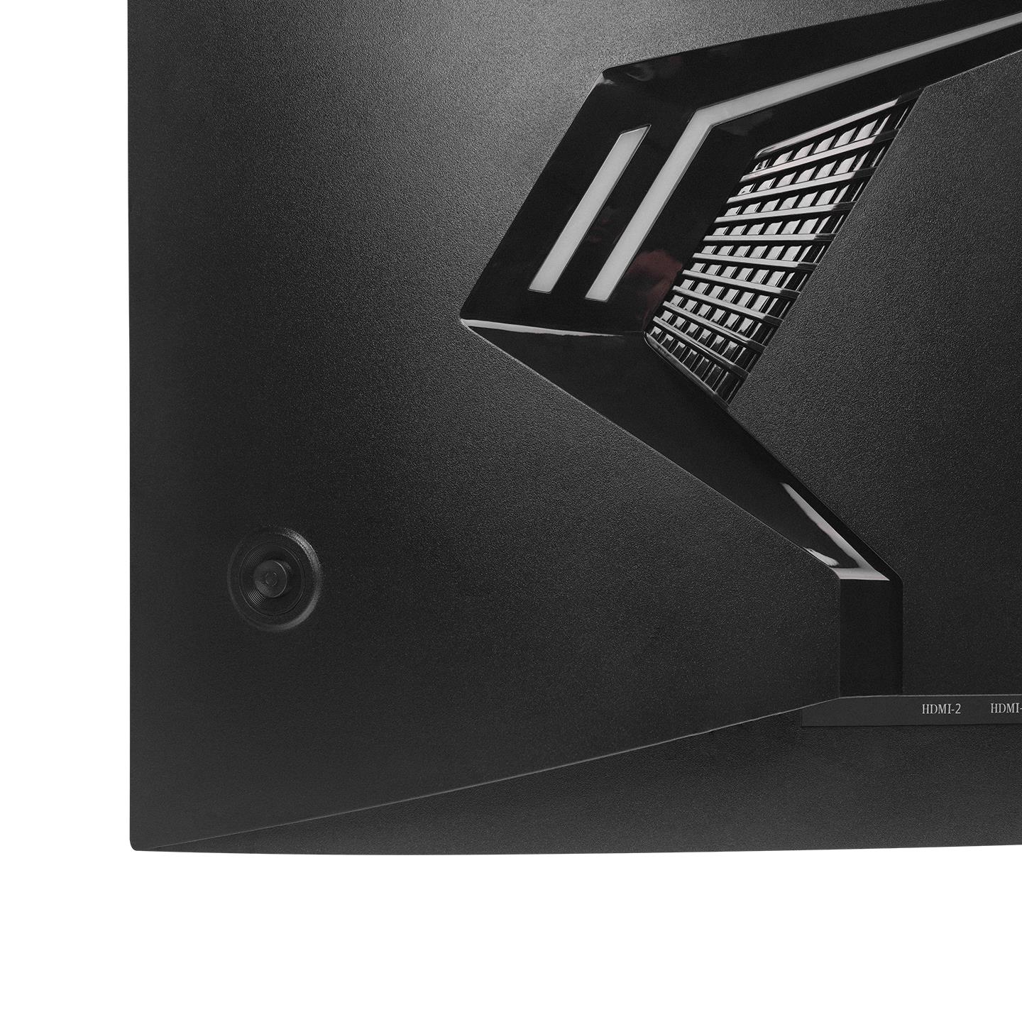 Rampage BLACK EAGLE BE34R165QC 34 165Hz 1ms CSOT VA WQHD 2K Freesync ...
