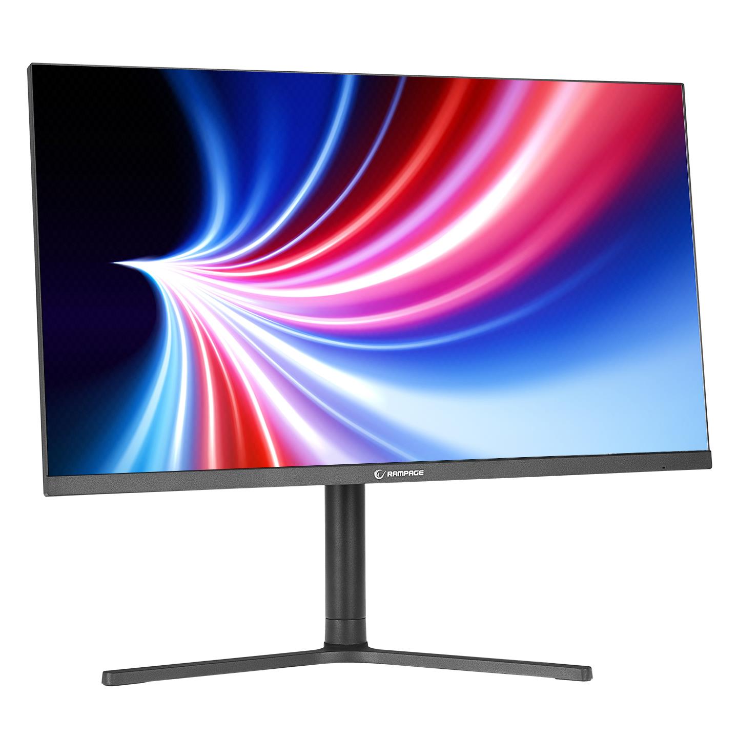Rampage CLUSTER CL27R165 27 165Hz 1ms BOE IPS FHD Freesync Pivot PC ...
