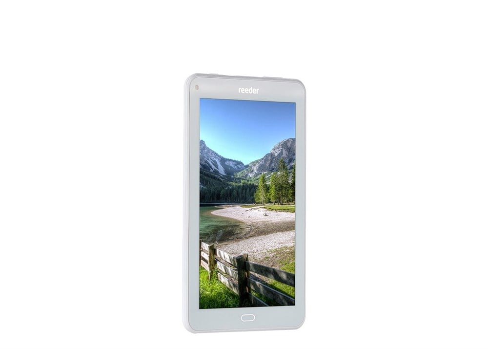 REEDER M7 GO TABLET 1GB/8GB 7'' IPS BEYAZ 