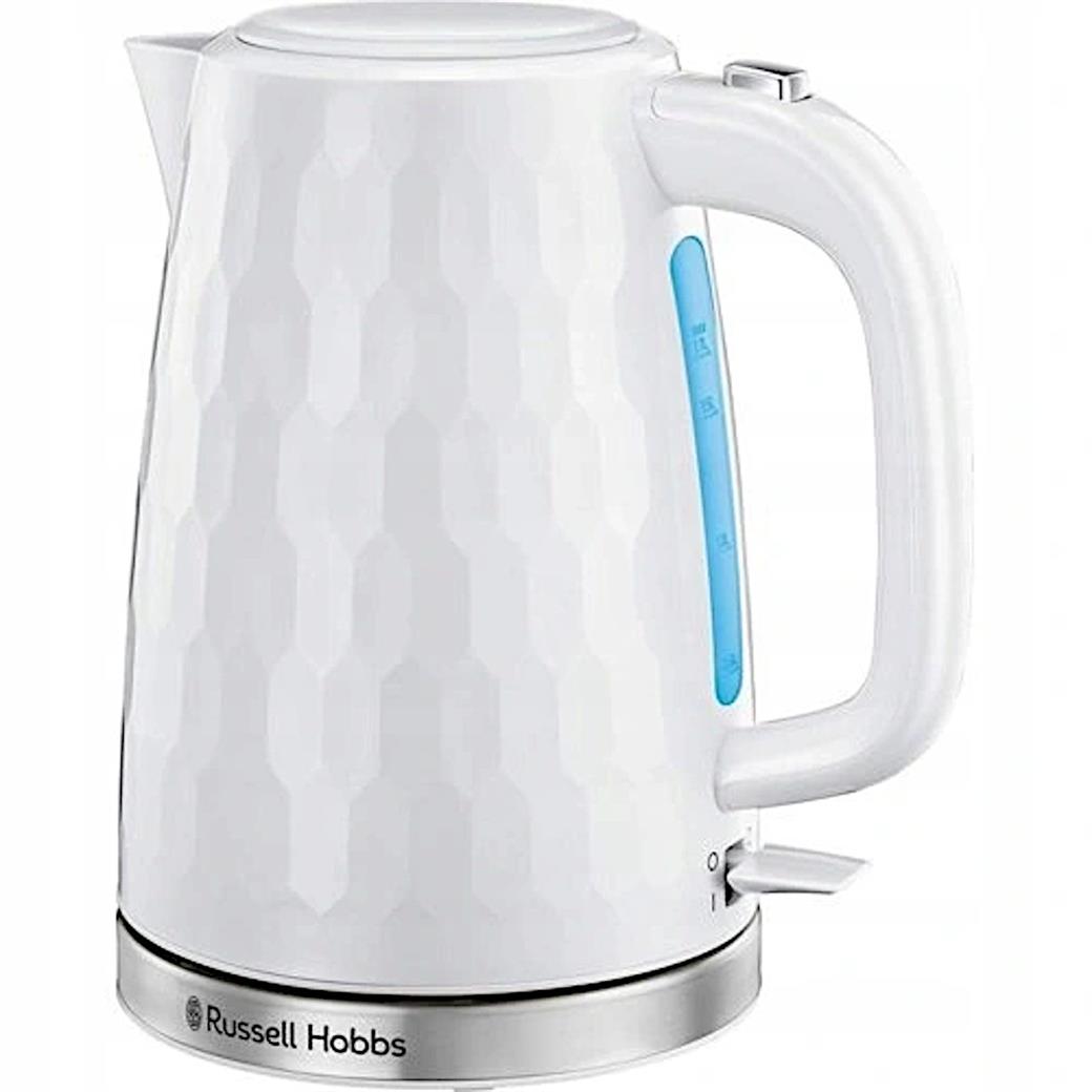 RUSSELL HOBBS RU-26050 1.7L KETTLE BEYAZ RENK 