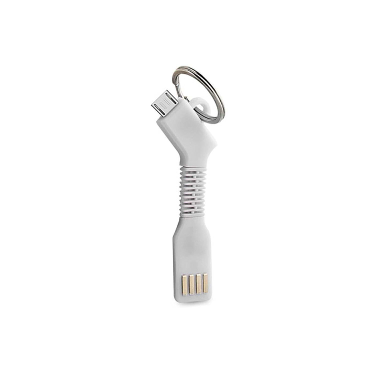 S-link IP-306 Beyaz Mikro Usb M to Usb M Çevirici 
