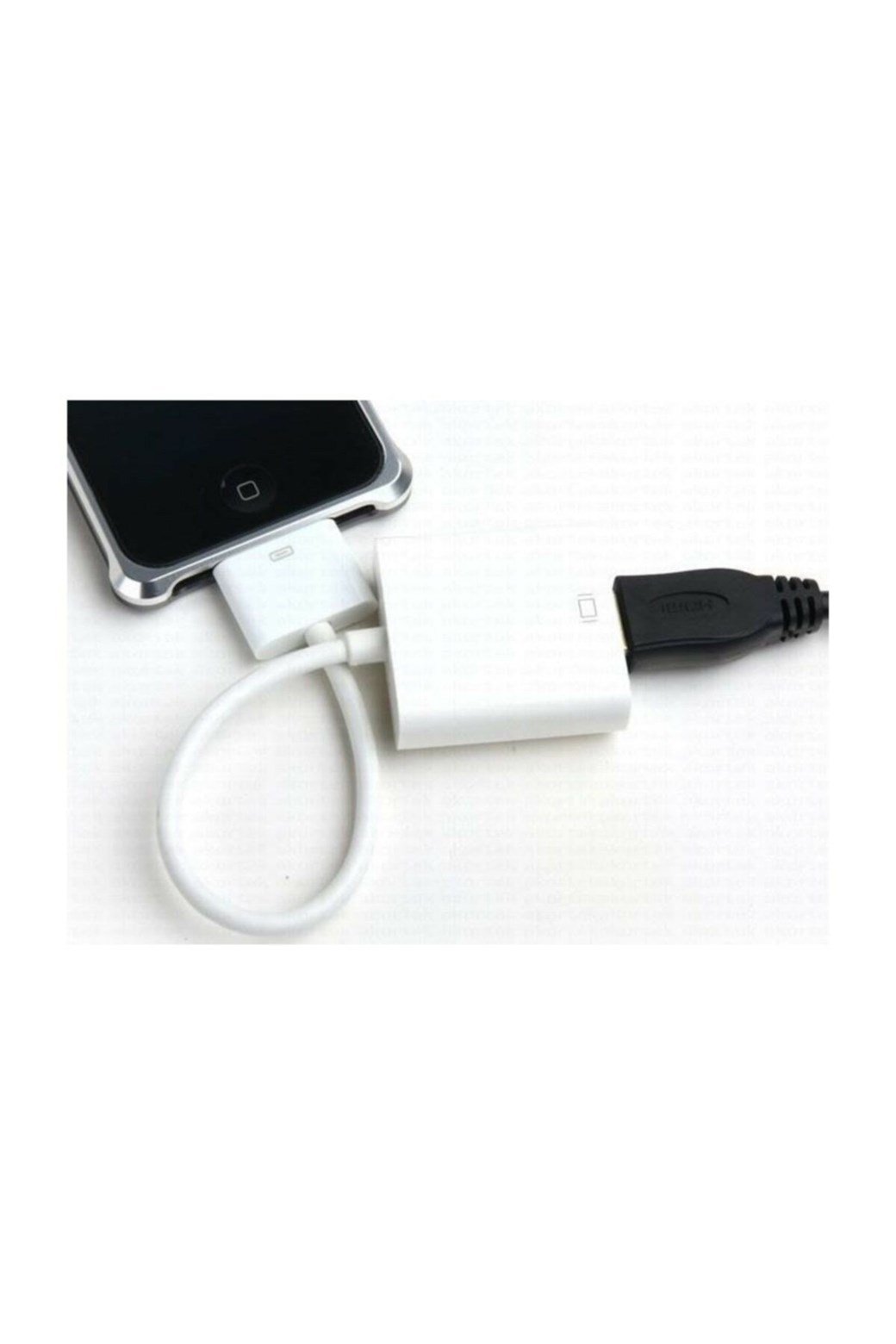 S-link IP-506 Ipod/Iphone/Ipad HDMI Konnektör
