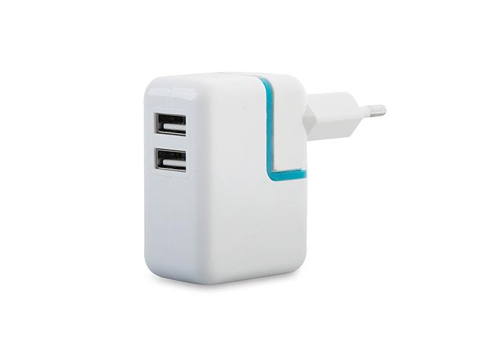 S-link IP-825 Akıllı Telefonlar için 1000MA 2Usb 