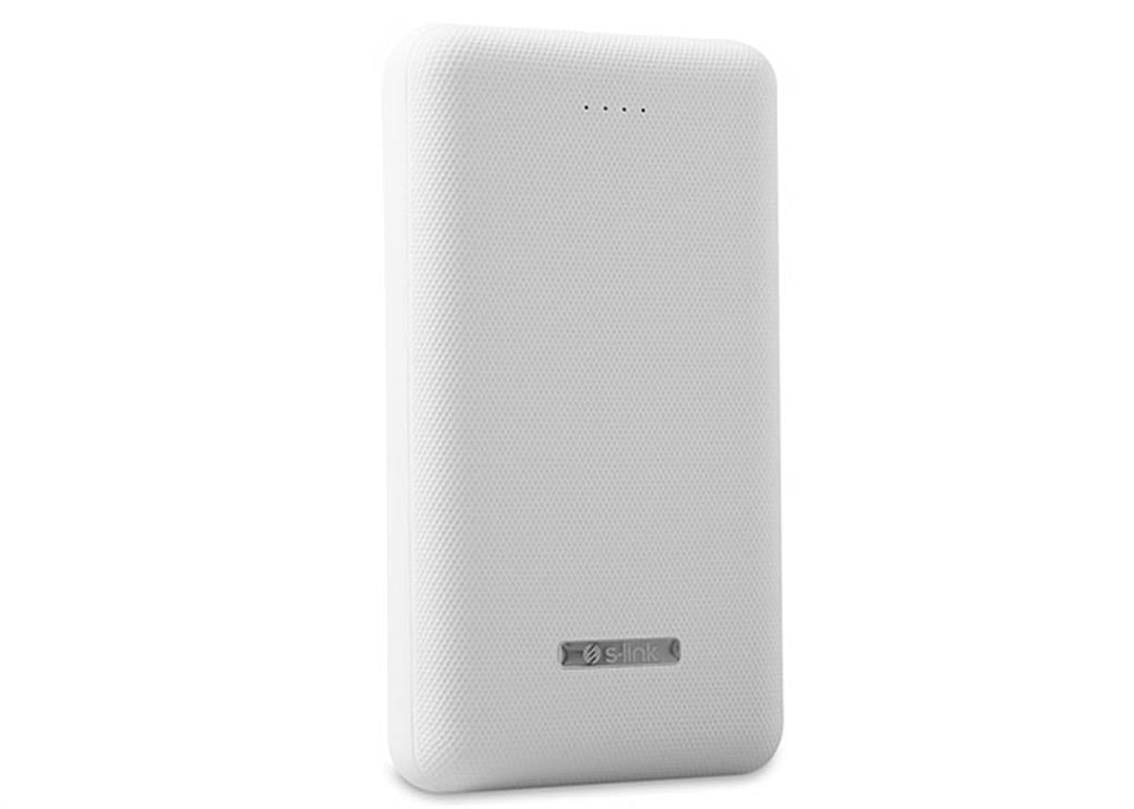 S-LİNK IPG23 20000MAH 2*USB POWERBANK BEYAZ