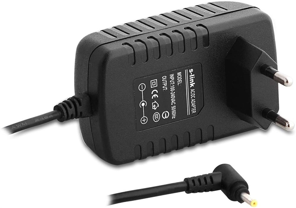 S-LİNK SL-1255 5V 2A TABLET PC LÜKS FLTRLİ ADAPTÖR