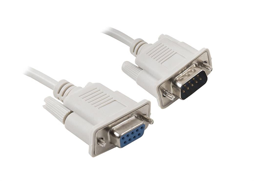 S-link SL-DB93 9PINM/9PINF 3m RS232 Kablosu