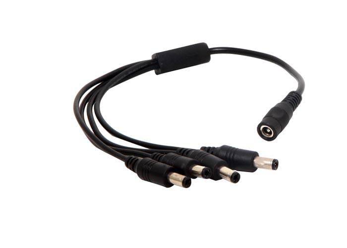 S-link SL-DC556 Power F to 4x Power M Kablo