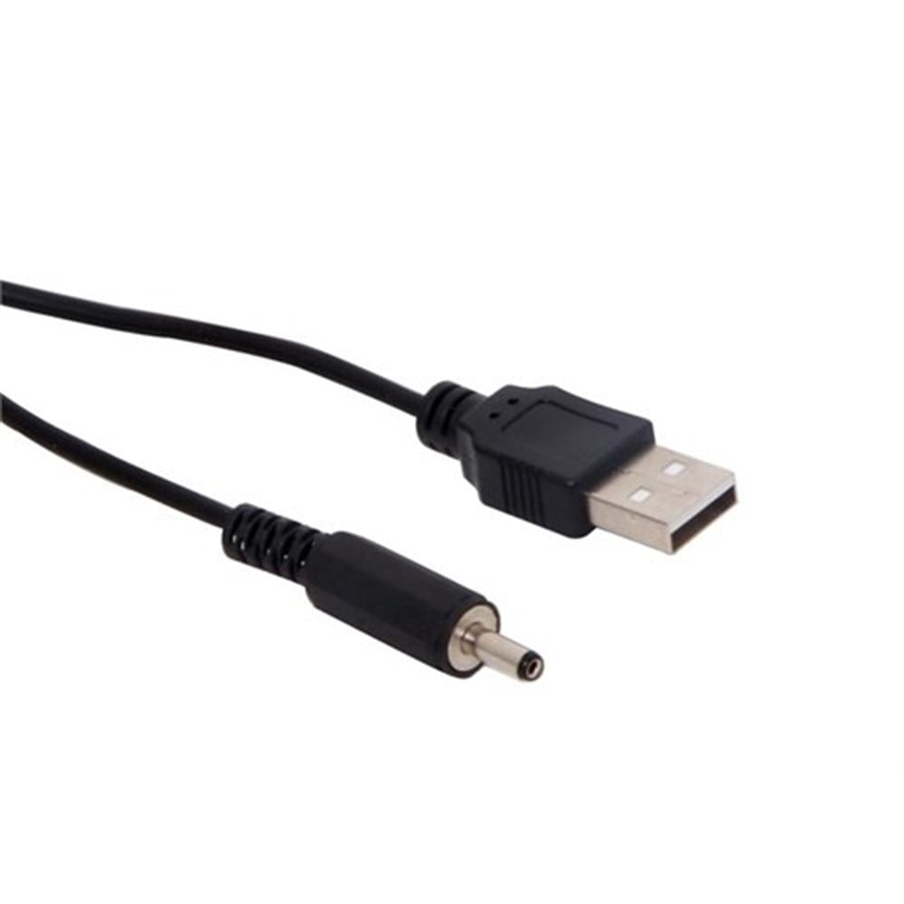 S-link SL-DCM5 Usb M to 3.4*1.3*9.5mm 1m DC Şarj K