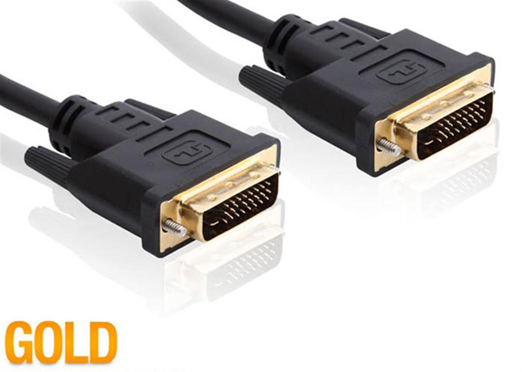 S-link SL-DVI218 24+1 M/M 1.8m DVI Kablosu