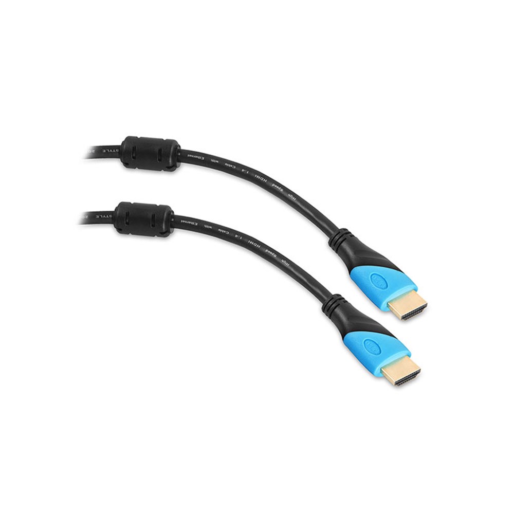 S-link SL-H4K5 19+1 HDMI to HDMI 5m Gold Kılıflı v