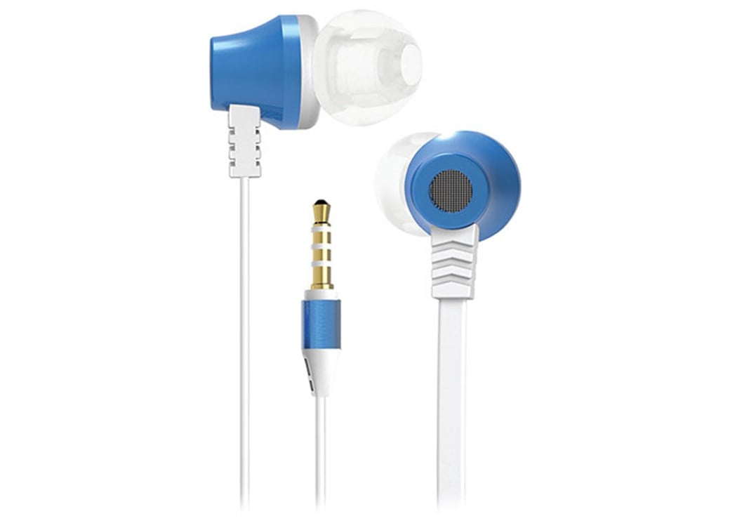 S-link SL-KU150 Mobile Phone Whıte/Pınk Headset 