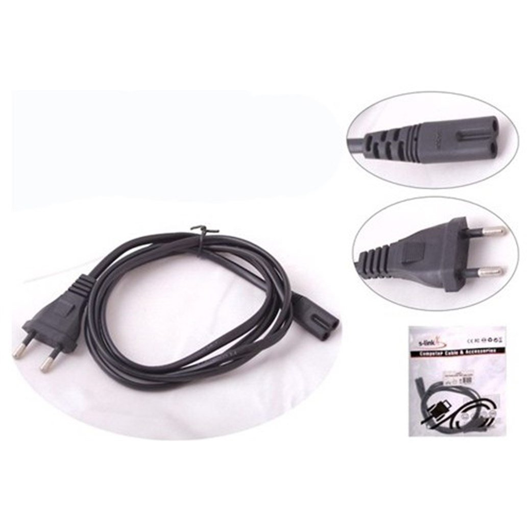 S-link SL-TP545 1.5m 0.75mm Teyp Power Kablosu