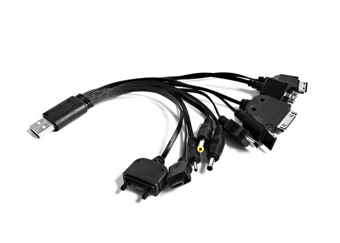 S-link SL-USB10 Usb 10'lu Üniversal Şarj Aleti