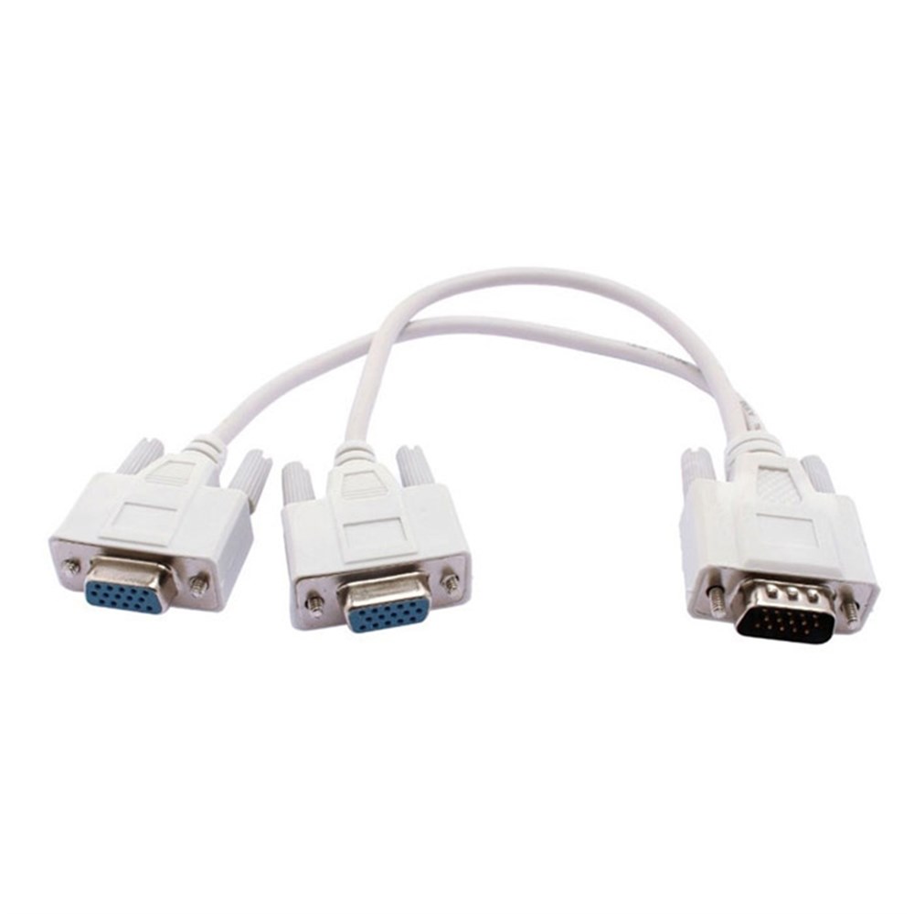 S-link SL-VGA152 VGA TO 2 VGA Çoklayıcı Kablosu