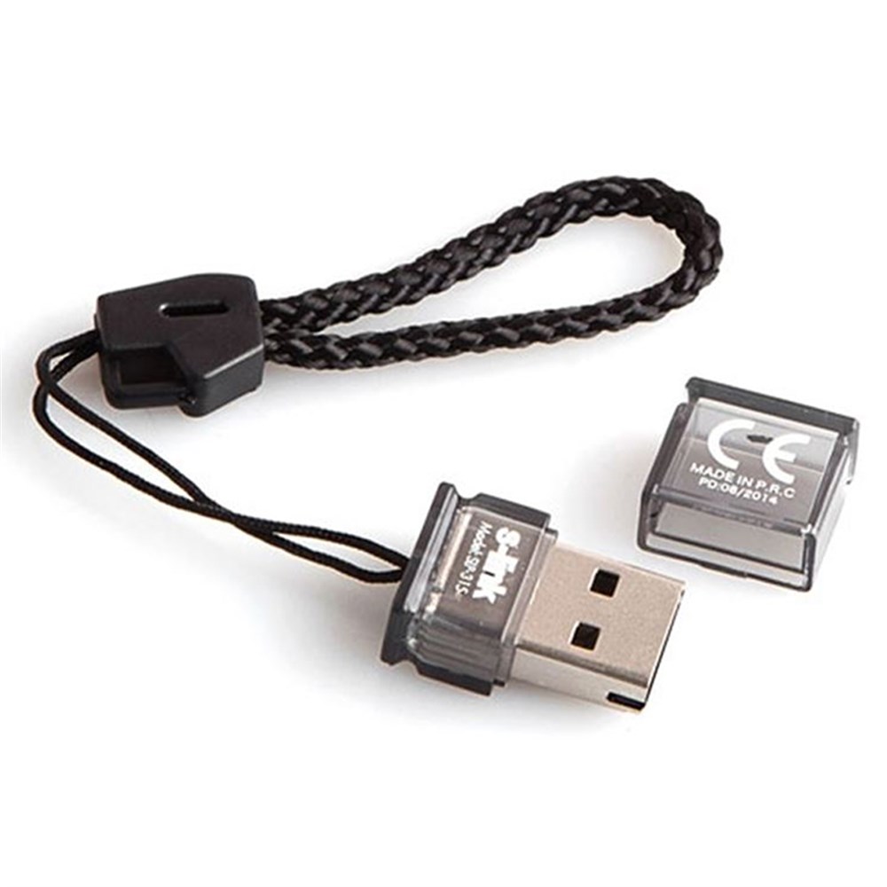 S-link SLP-315 PRO Usb T-Flash/Micro SD Kart Okuyu