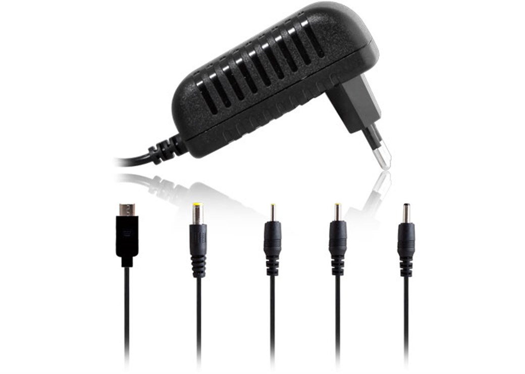 S-link SLX-92A 9V 2A 5Uçlu Univer Tablet PC Adaptö