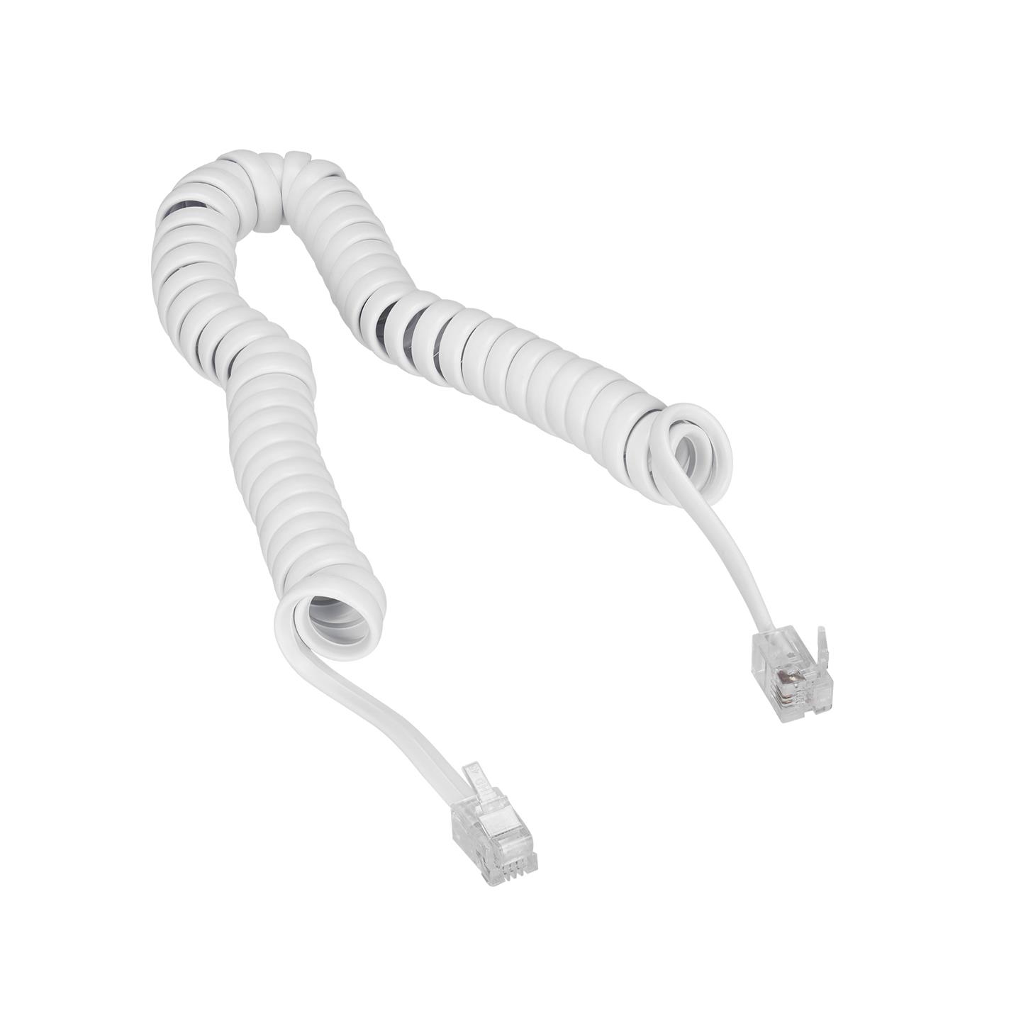 S-link SLX-TE43 2m Telefon Bilister Kablo