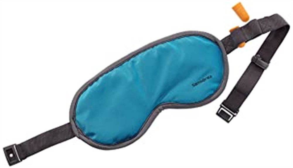 SAMSONITE EYE SHADES EARPLUGS D89*18010
