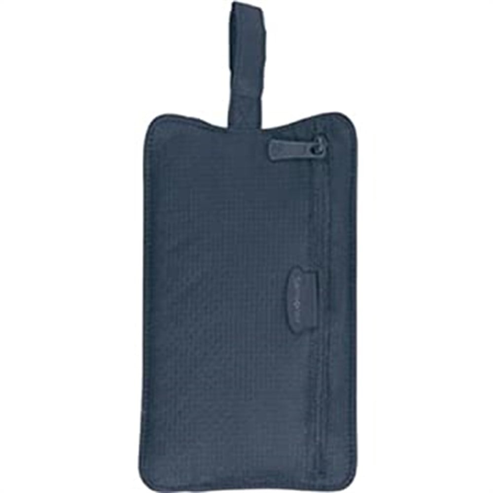 SAMSONITE HIDDEN SAFETY POCKET