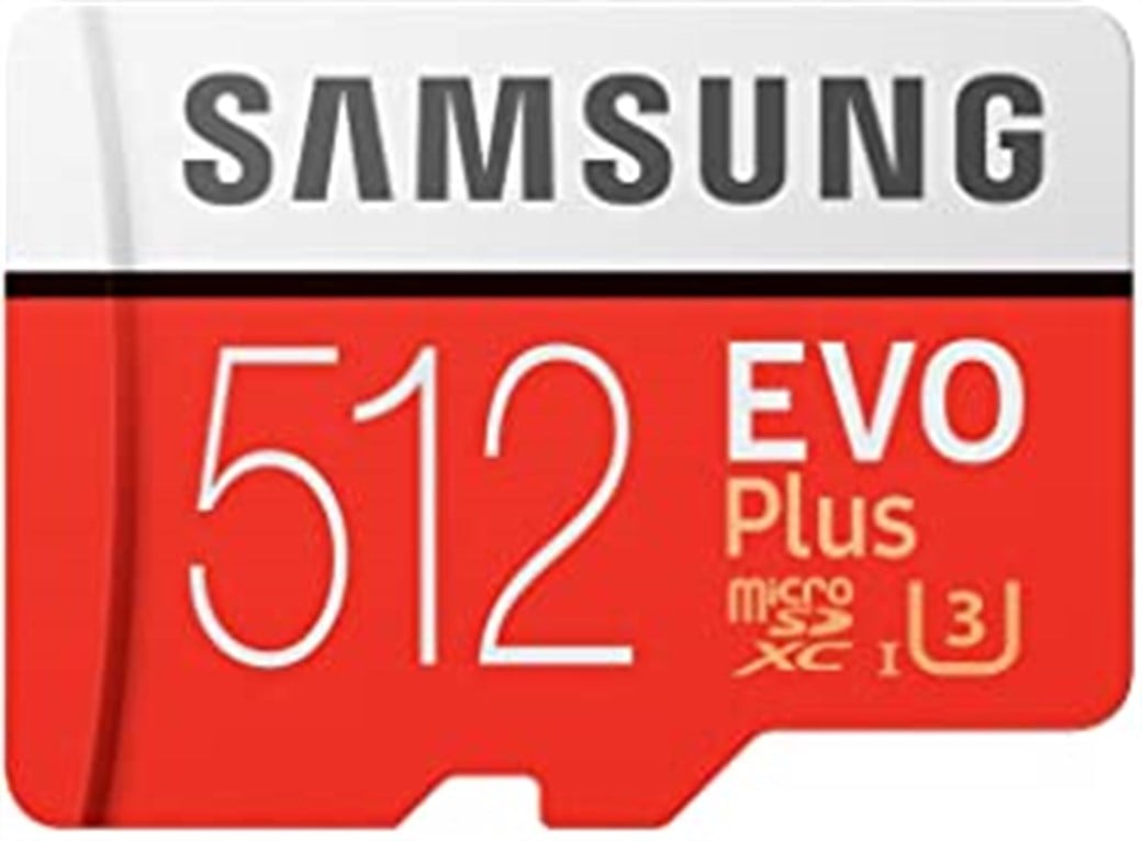Samsung 512GB EVO Plus SDカード SAMSUNG EVO Plus 512GB MICROSDXC UHS SD CARD TEKNOGOLD | Bir Tıkla