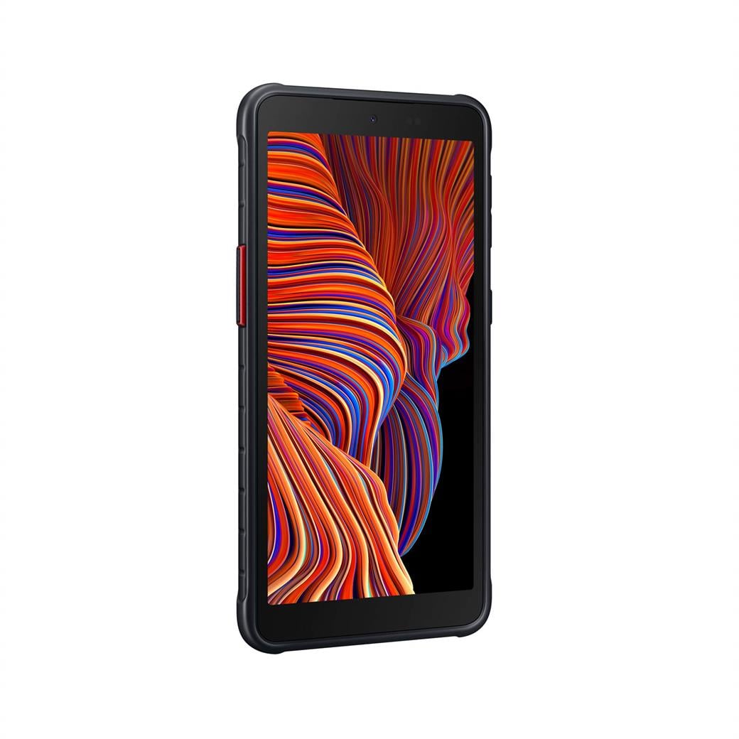 SAMSUNG G525F/DS XCOVER 5 4GB/64GB SİYAH RENK TELEFON