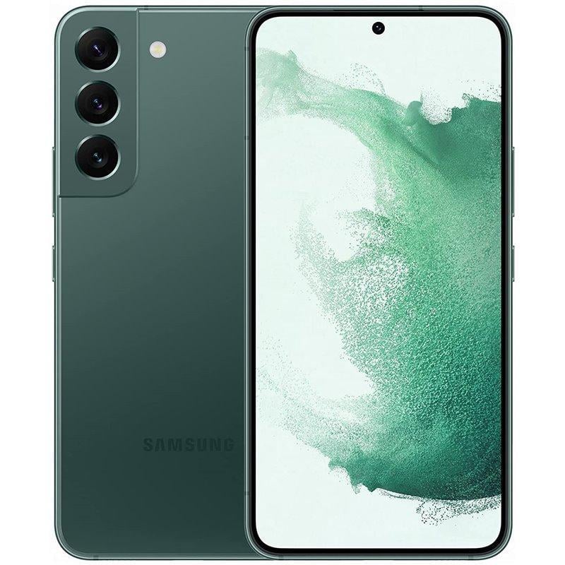 SAMSUNG S901B/DS 5G S22 8GB/128GB YEŞİL EU TELEFON