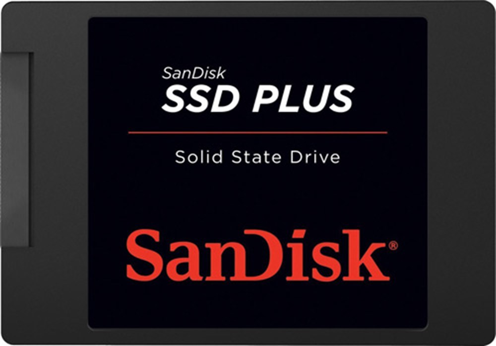 SANDISK SDSSDA-120GB-G27 PLUS HARDDISK