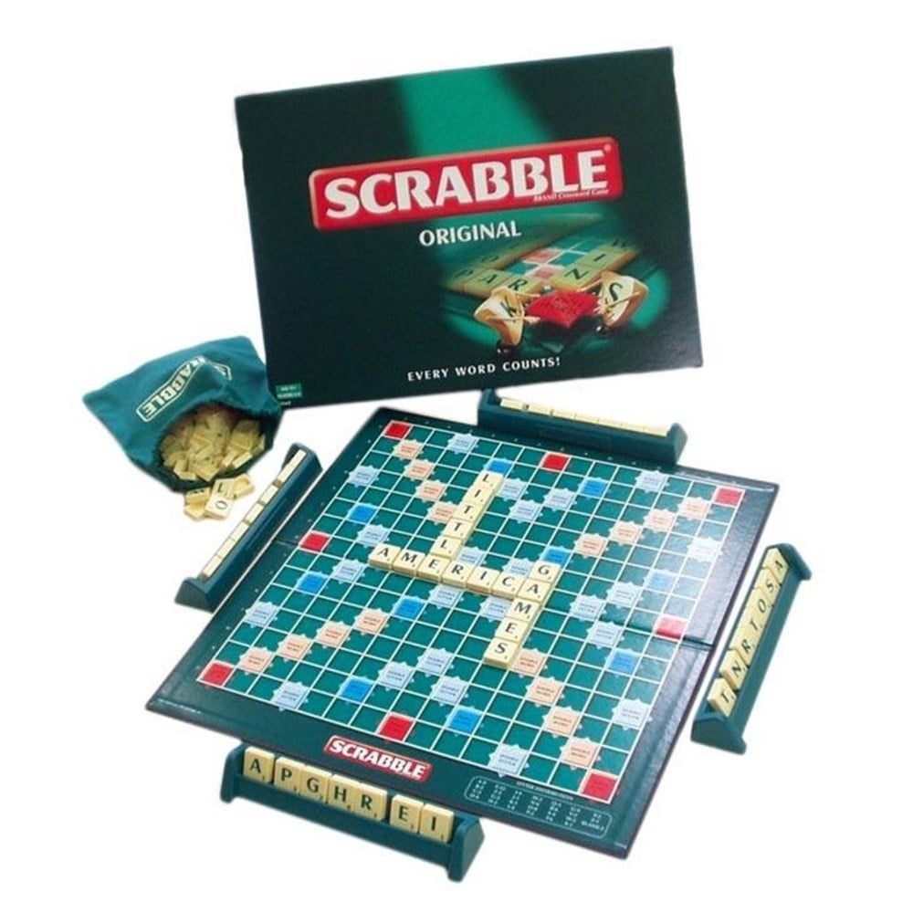 SCRABBLE 0116Y-1