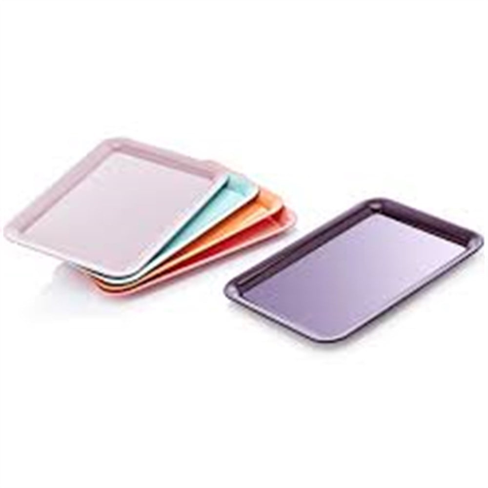 SERVİS TEPSİ  RENKLİ CK-129