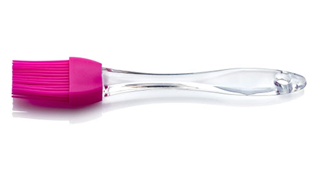 SİLİKON UÇLU YUMURTA FIRÇASI ASKILI DİSPLAY CK-087