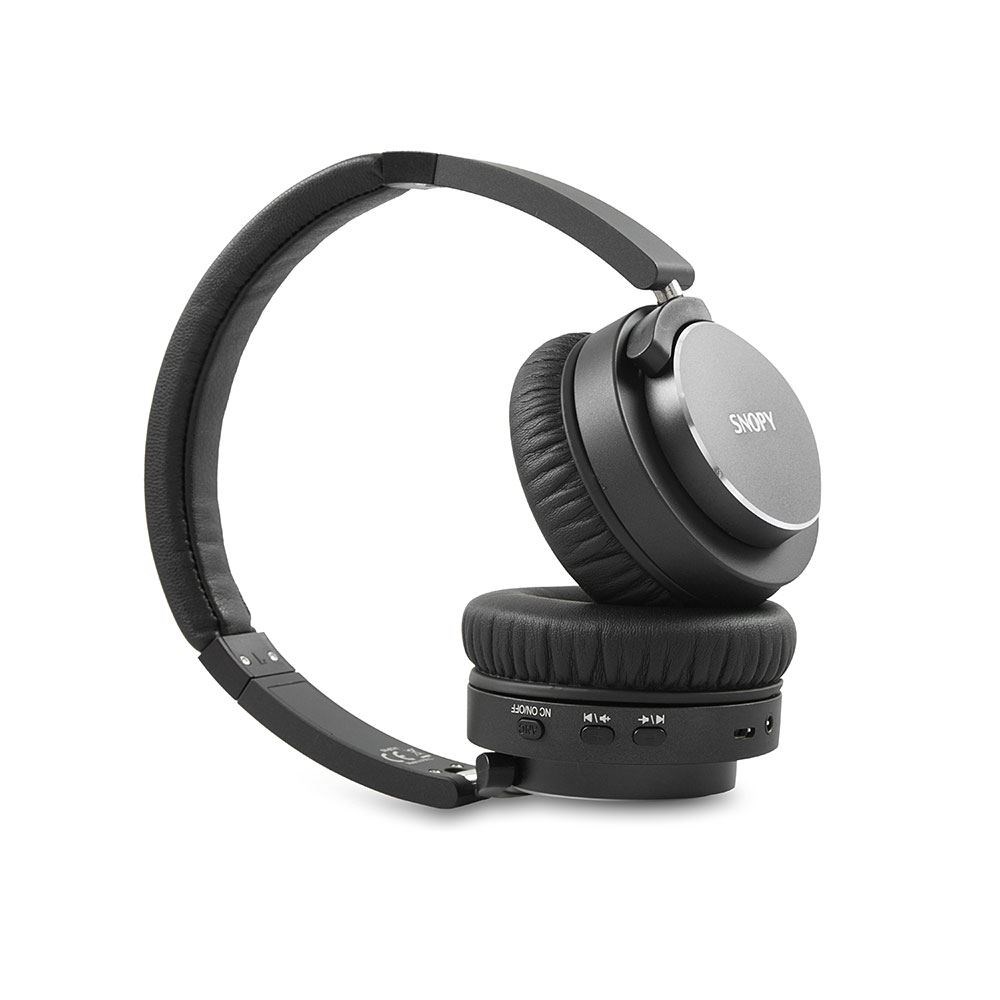 Snopy SN-BT41 Noise Black Bluetooth Headset